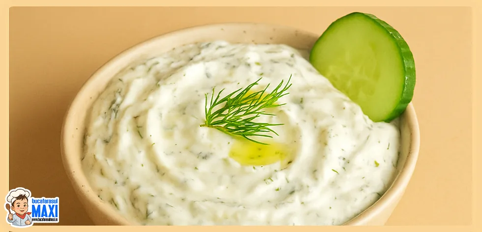 Tzatziki